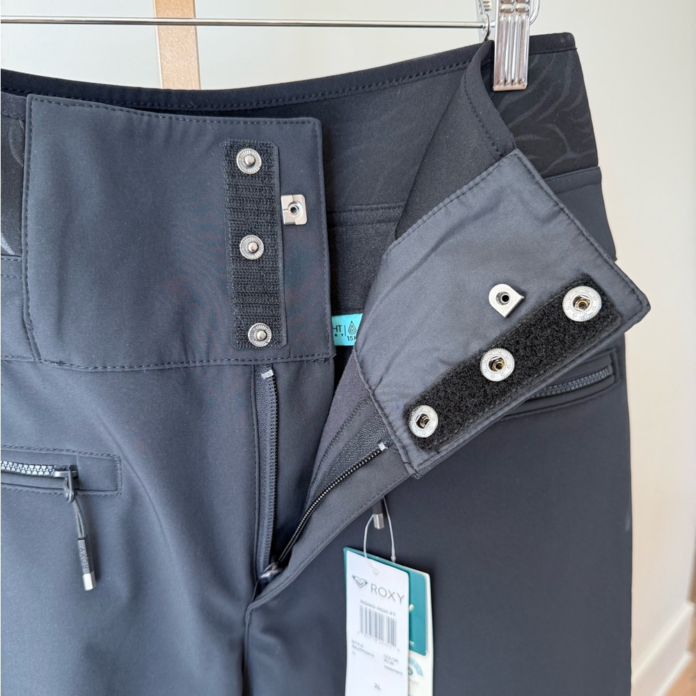 NEW Roxy Rising High ski Pant XL - Picture 9 of 11